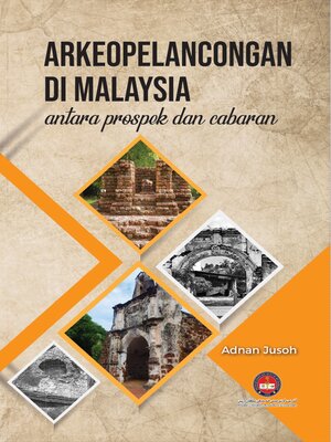 cover image of Arkeopelancongan di Malaysia